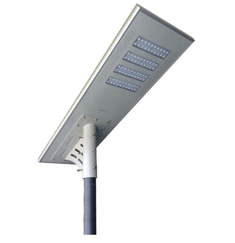 integrated solar street light price